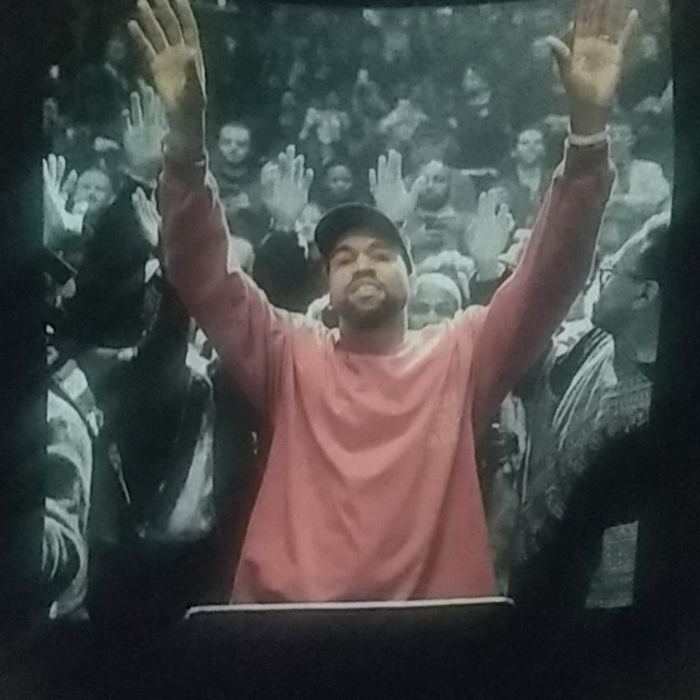Kanye west T shirt